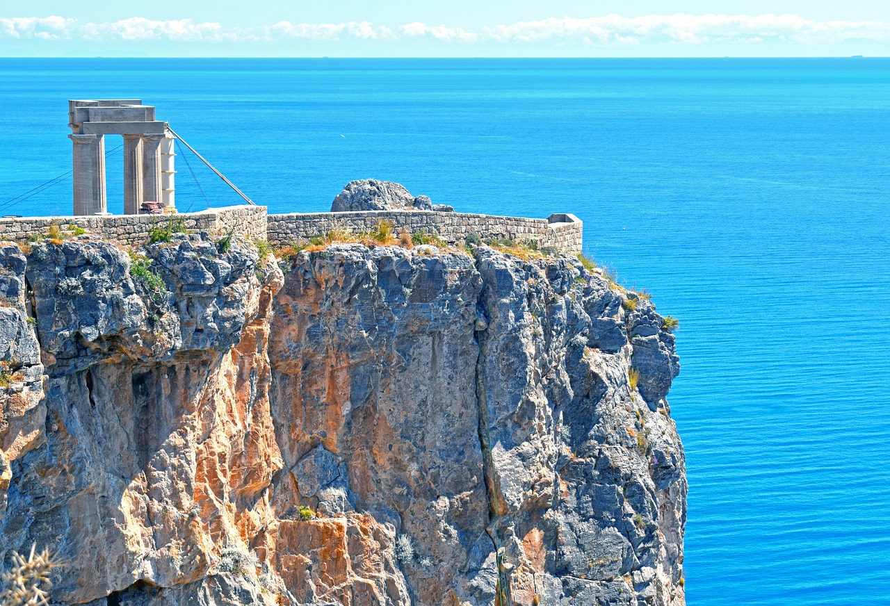 The Mystery of the Lost Continent of Atlantis